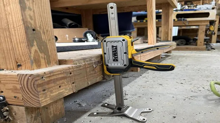 DeWalt Construction Jack